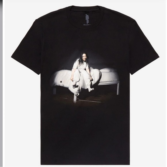 Hot Topic Other - ✨5/$25✨ Billie Eilish Medium Tee